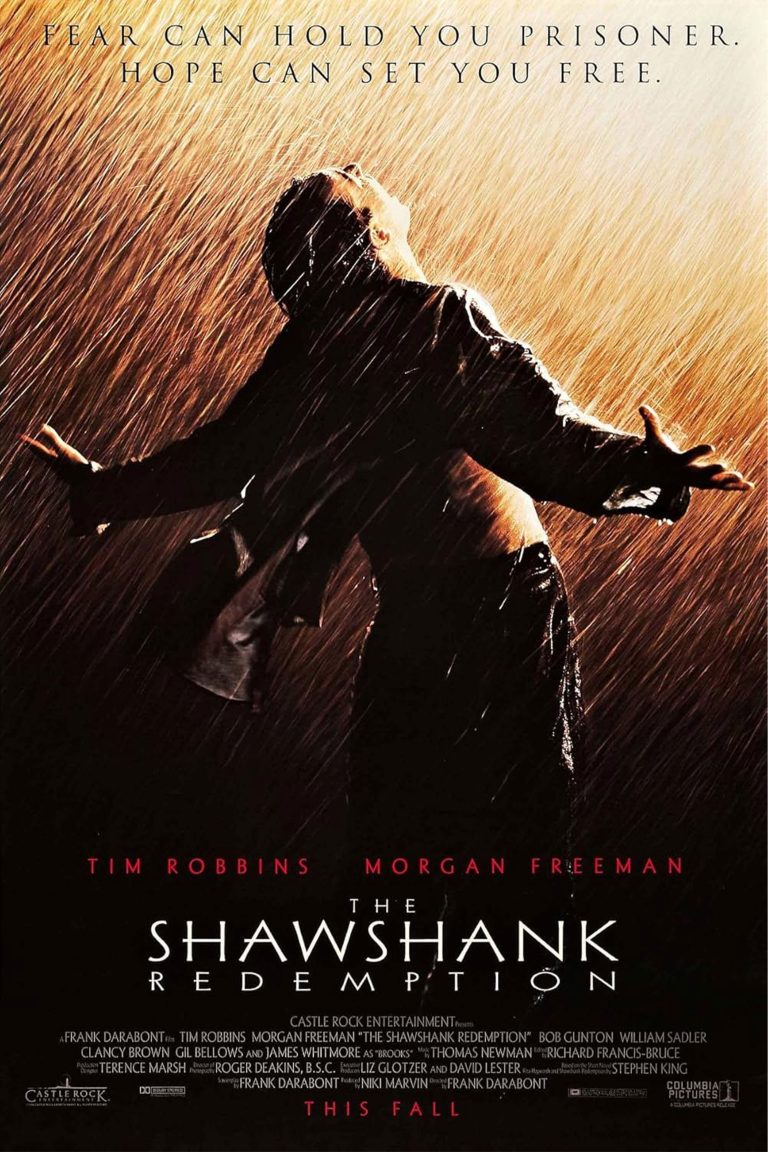 دانلود فیلم The Shawshank Redemption با زیرنویس فارسی چسبیده