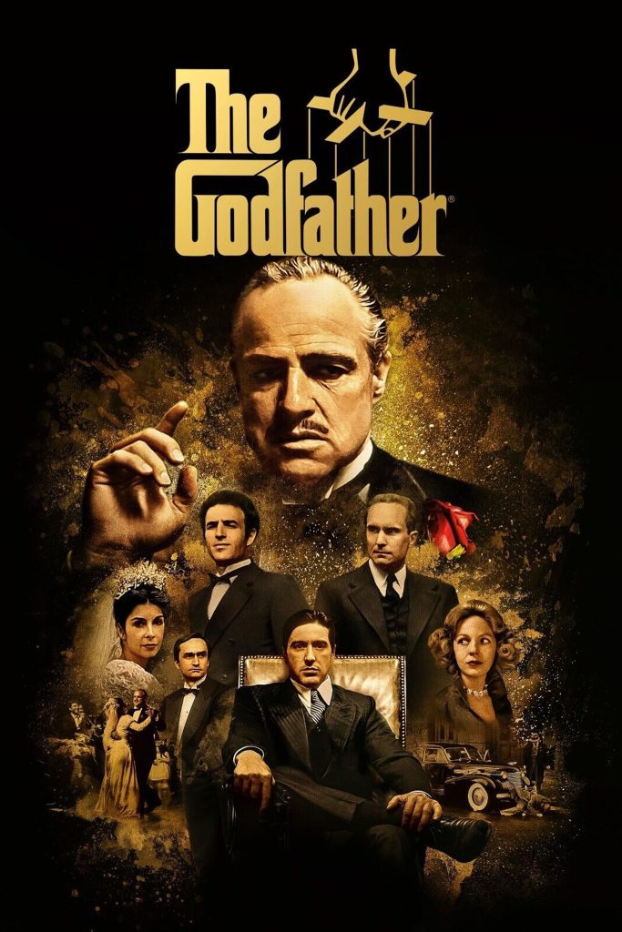 دانلود فیلم the godfather با زیرنویس فارسی چسبیده
