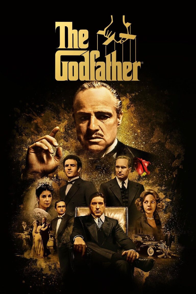 دانلود فیلم the godfather با زیرنویس فارسی چسبیده