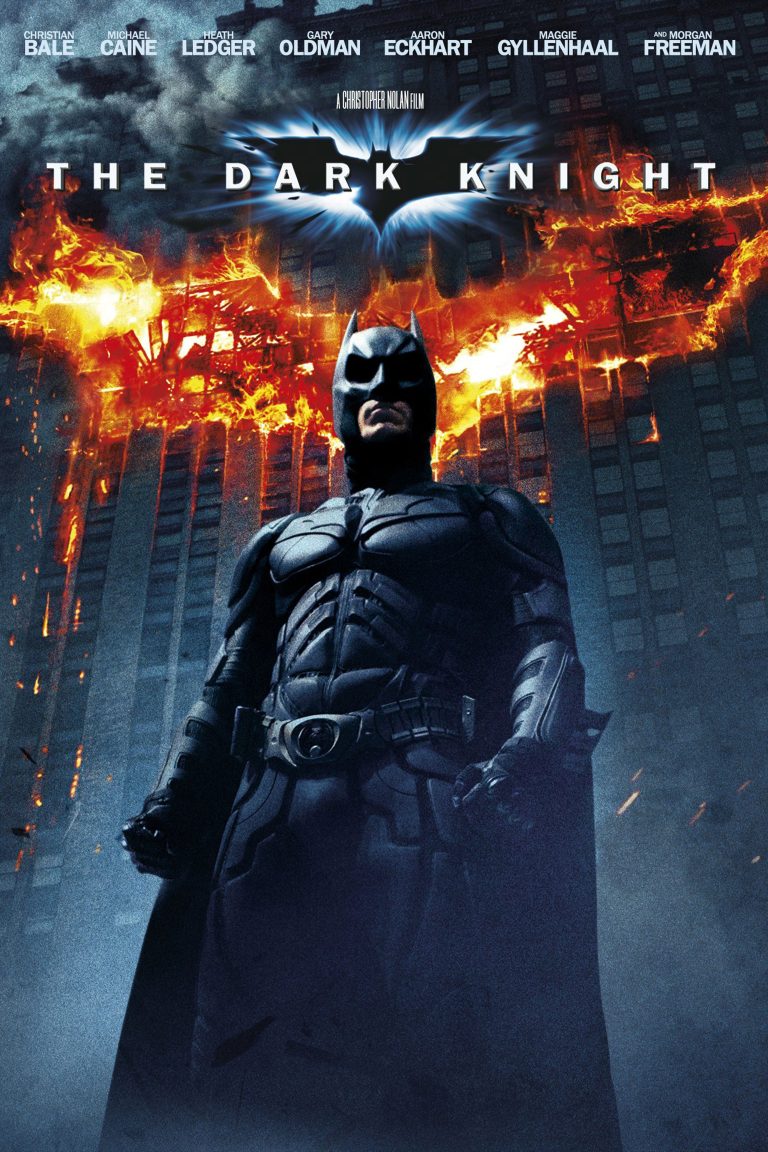 دانلود فیلم the dark knight با زیرنویس فارسی چسبیده