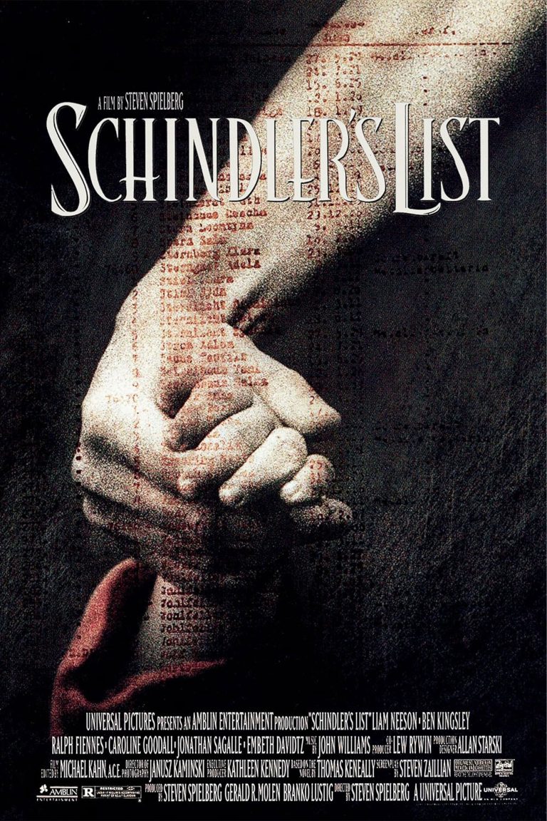 دانلود فیلم Schindler's List 1993 با زیرنویس فارسی چسبیده